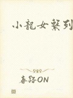 小龙女系列小说