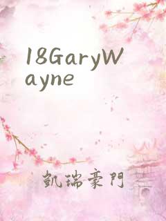 18GaryWayne