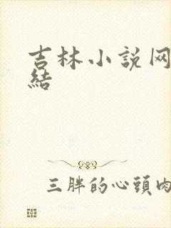 吉林小说网大团结