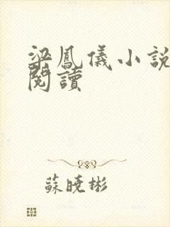 梁凤仪小说在线阅读