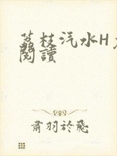 荔枝汽水H免费阅读