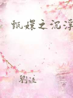 甄嬛之沉浮一生