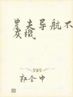 农夫导航不准打灰机