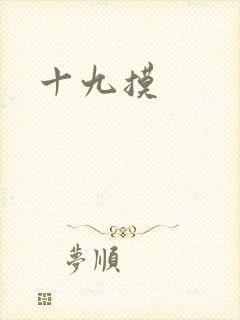 十九摸