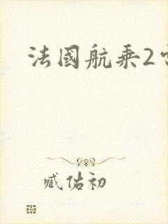 法国航乘2电影