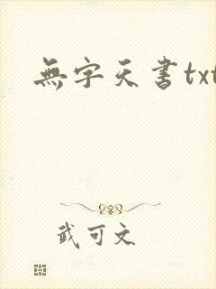 无字天书txt