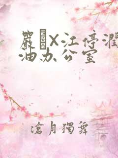 严峫X江停润滑油办公室