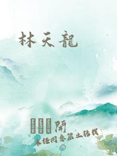 林天龙