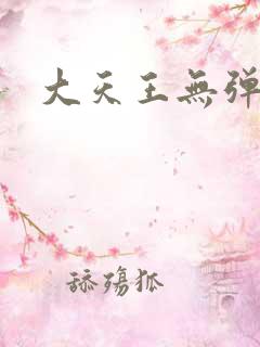 大天王无弹窗
