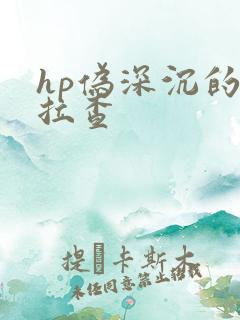 hp伪深沉的萨拉查