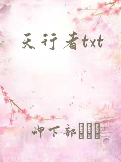 天行者txt