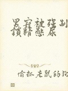 男宠被强制灌水锁精憋尿