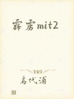霹雳mit2