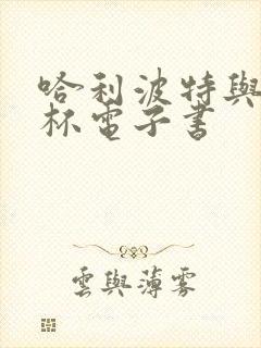 哈利波特与火焰杯电子书