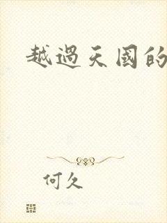 越过天国的国境