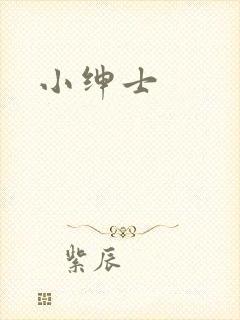 小绅士