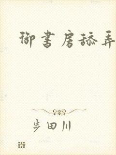 御书房舔弄花心