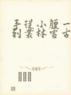 手从小腹一路开到丛林处古代