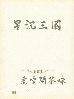 星沉三国