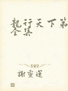 龙行天下第3部全集