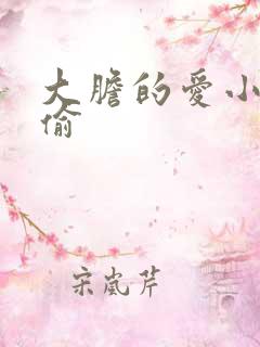 大胆的爱小心的偷