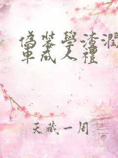 伪装学渣润滑剂车成人礼