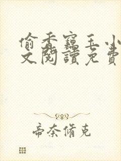 偷香窃玉小说全文阅读免费