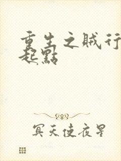 重生之贼行天下起点