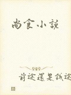 尚食小说