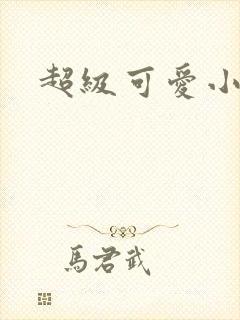 超级可爱小说
