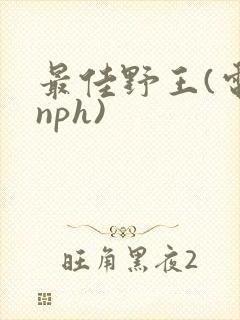 最佳野王(电竞nph)