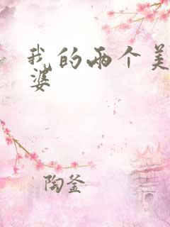 我的两个美女老婆