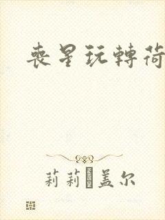 丧星玩转荷里活