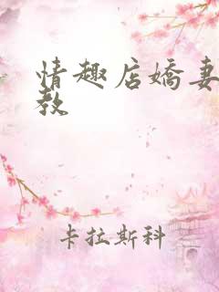 情趣店娇妻被调教