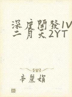 深度开发1V3二月天2YT