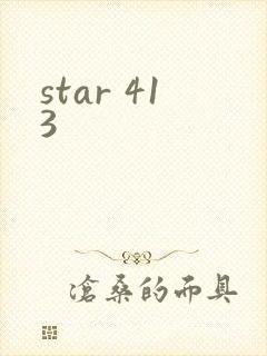 star 413