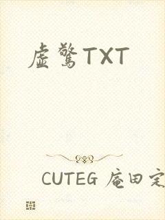 虚惊TXT