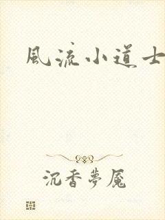 风流小道士