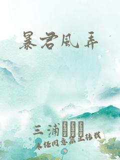 暴君风弄
