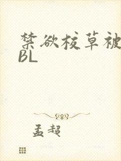 禁欲校草被C哭BL