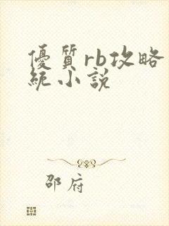 优质rb攻略系统小说