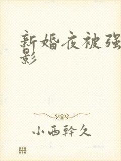 新婚夜被强伦电影