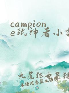 campione弑神者小说