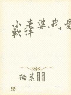 小老婆.我爱你软件