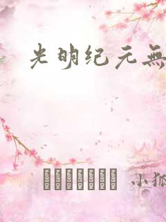 光明纪元无广告