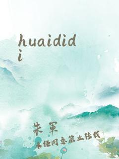huaididi