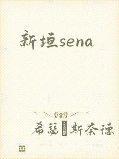 新垣sena