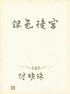 银色后宫