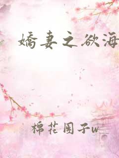 娇妻之欲海