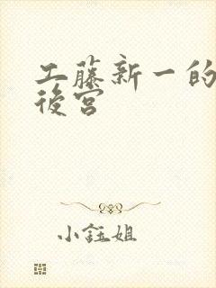 工藤新一的日本后宫